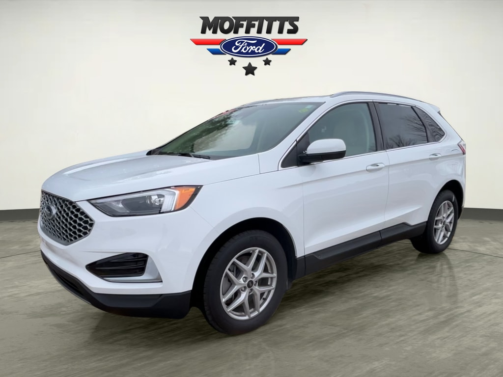 2024 Ford Edge SEL's photo