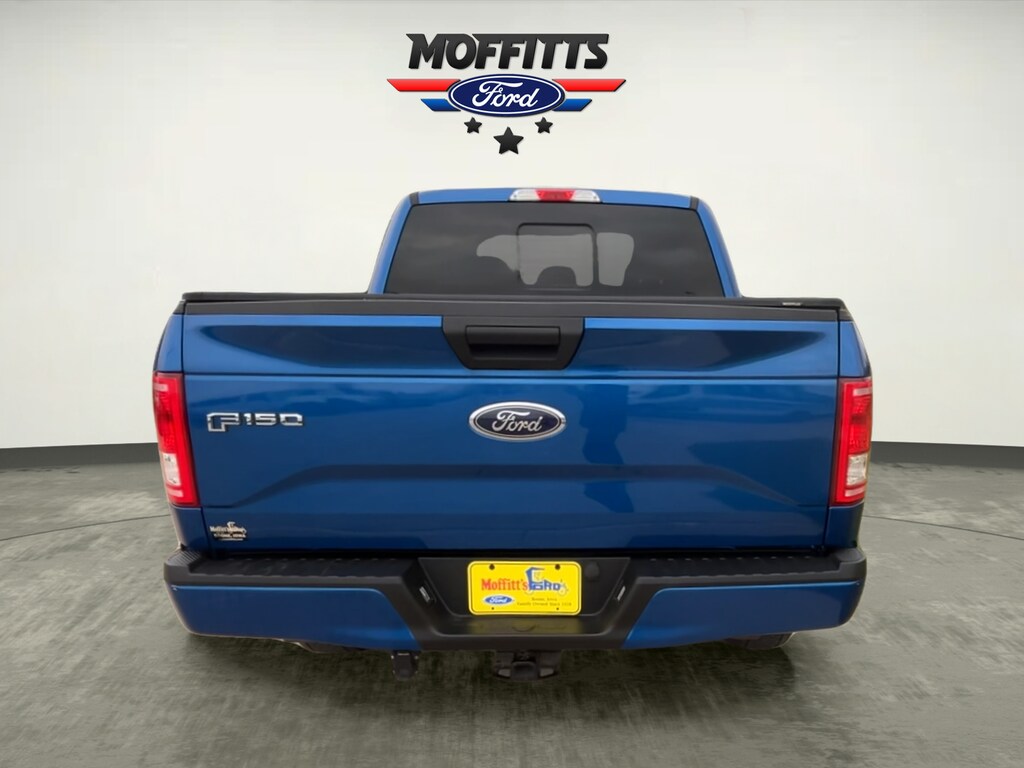 2017 Ford F-150 XL photo 4