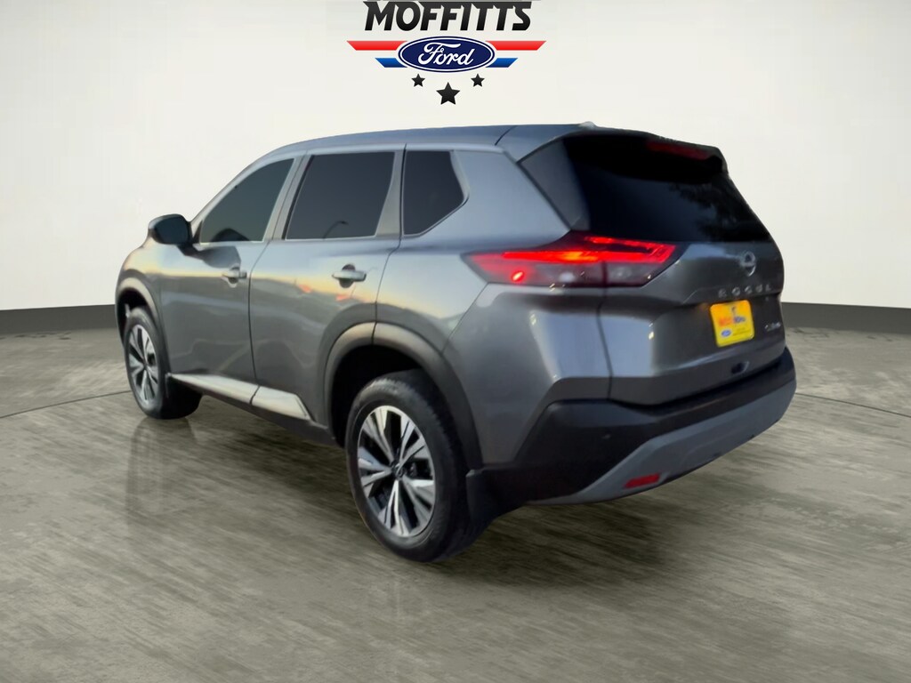 Used 2023 Nissan Rogue SV SUV