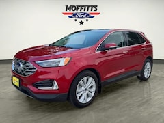 2020 Ford Edge Titanium SUV Boone, IA