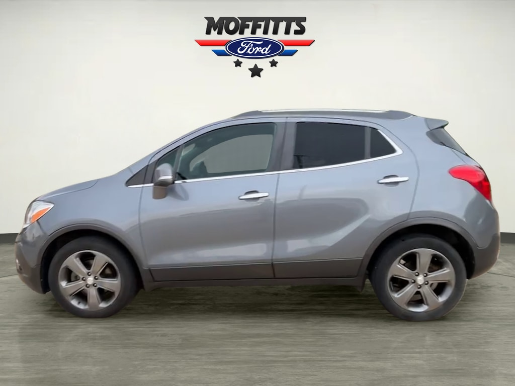 Used 2014 Buick Encore Convenience with VIN KL4CJBSB1EB569305 for sale in Boone, IA