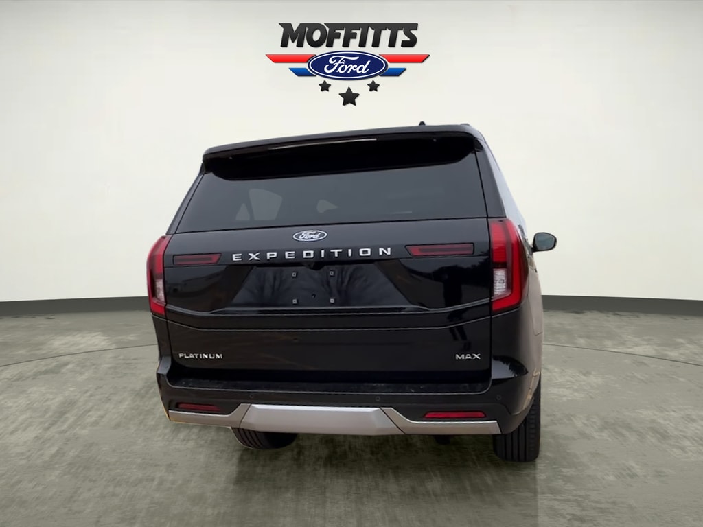 New 2026 Ford Expedition MAX Platinum SUV