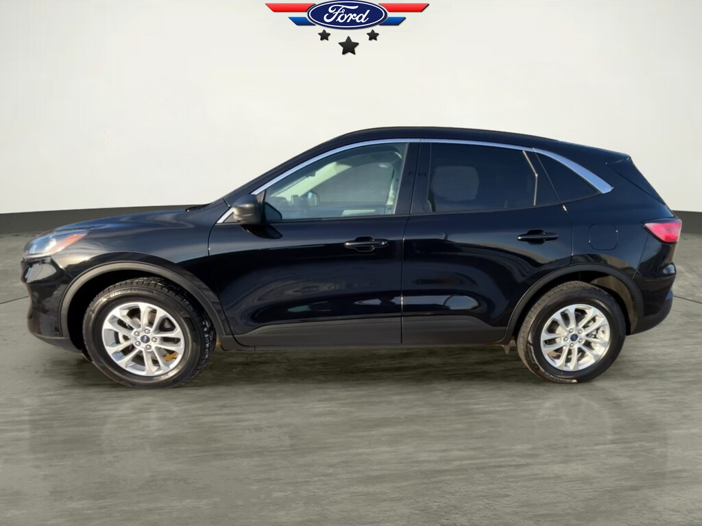 Certified 2022 Ford Escape SE SUV