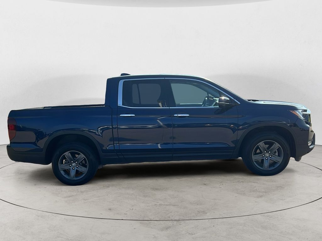 2022 Honda Ridgeline RTL-E photo 4