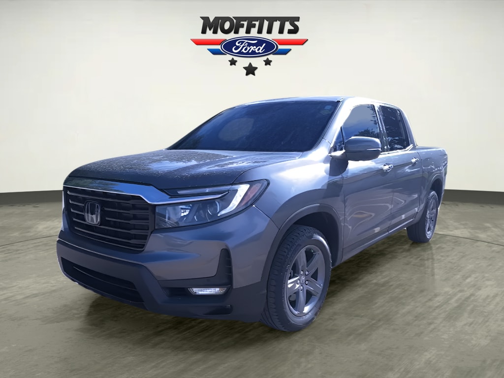 2023 Honda Ridgeline RTL-E AWD's photo