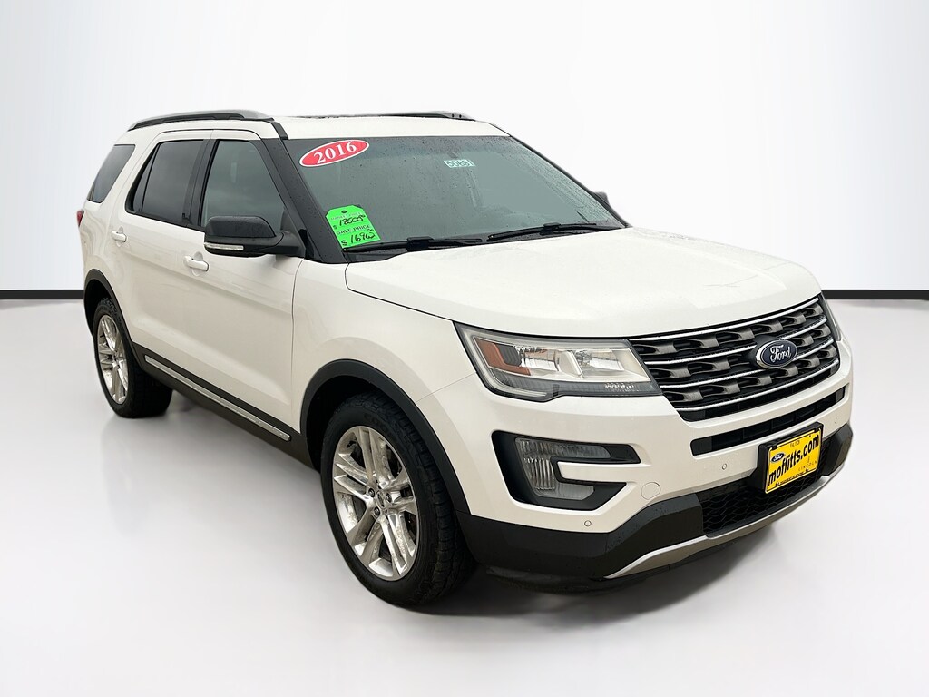 Used 2016 Ford Explorer For Sale Boone near Ames Stock 50681