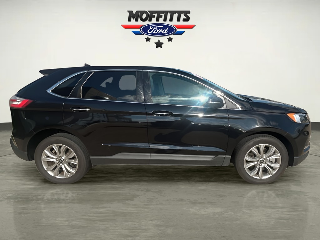 Used 2024 Ford Edge Titanium SUV