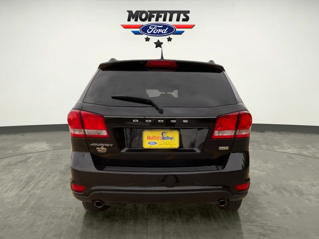 Used 2012 Dodge Journey SXT SUV