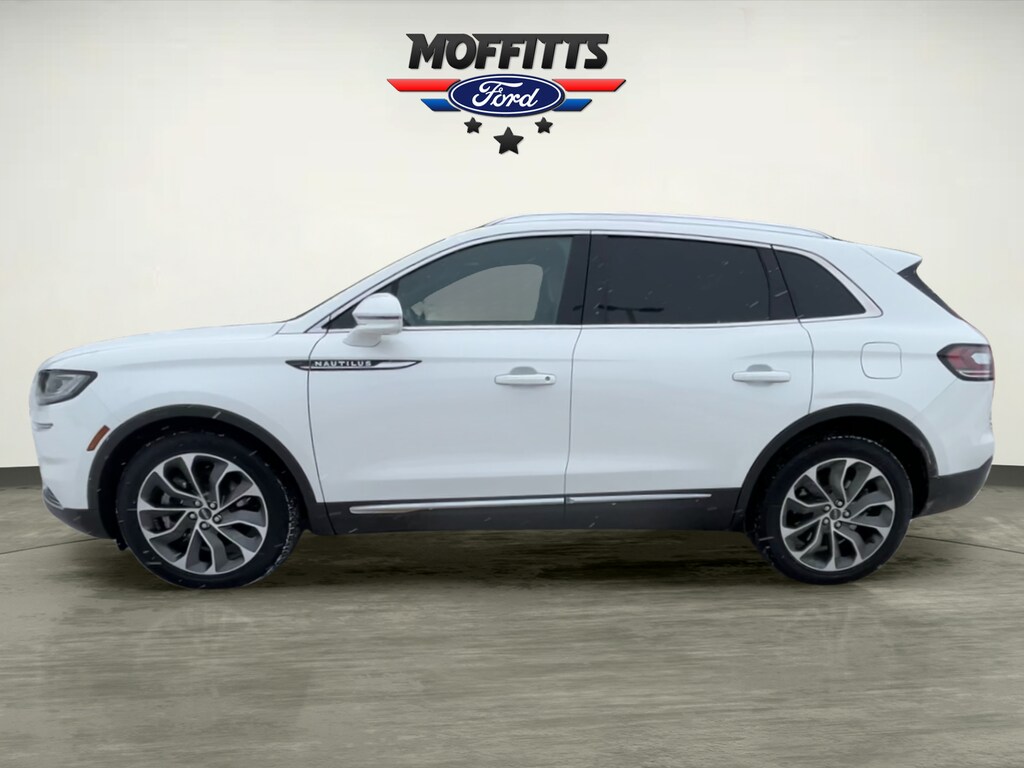 Used 2022 Lincoln Nautilus Reserve SUV