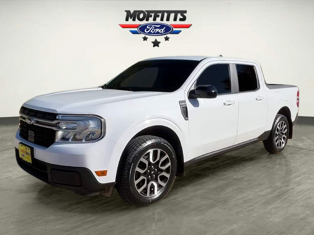 2024 Ford Maverick Lariat Truck Boone, IA