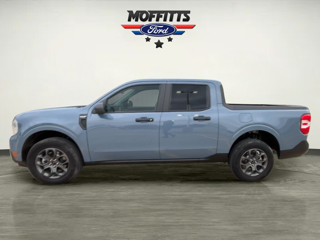Certified 2024 Ford Maverick XLT Truck