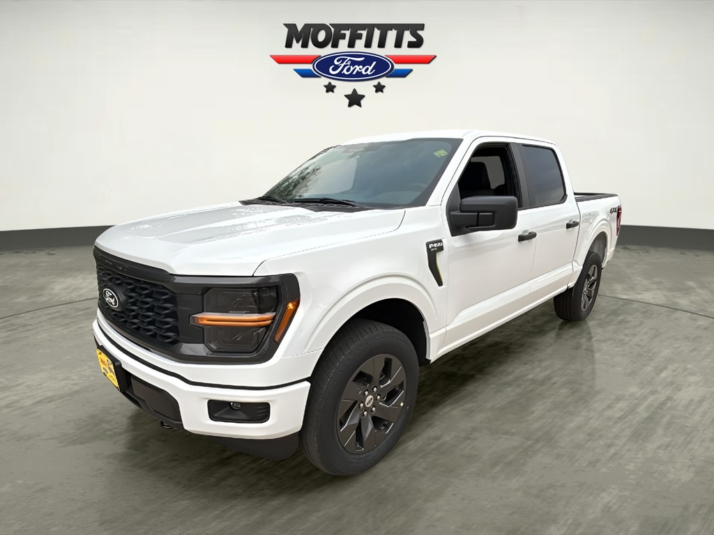 New 2025 Ford F-150 STX TRUCK