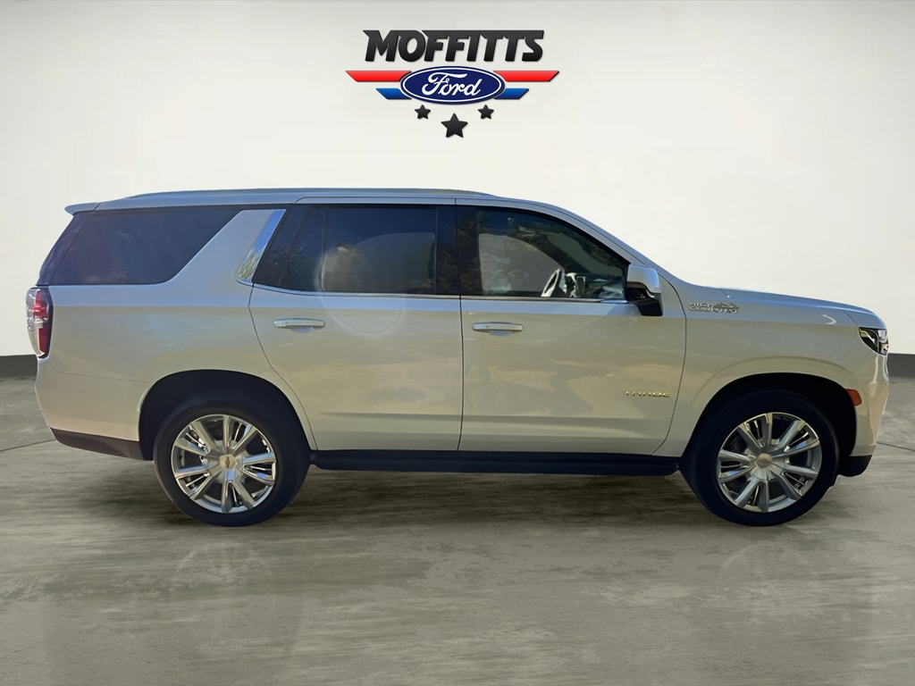 Used 2023 Chevrolet Tahoe High Country SUV