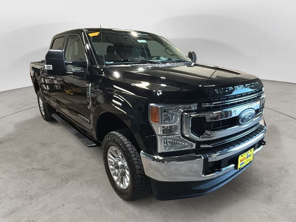 Certified 2022 Ford F-250SD XLT Truck