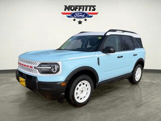 2025 Ford Bronco Sport Heritage SUV