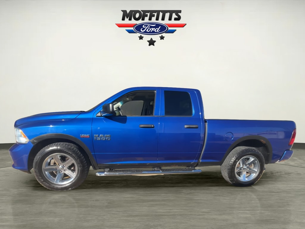 Used 2014 Ram 1500 Express Truck