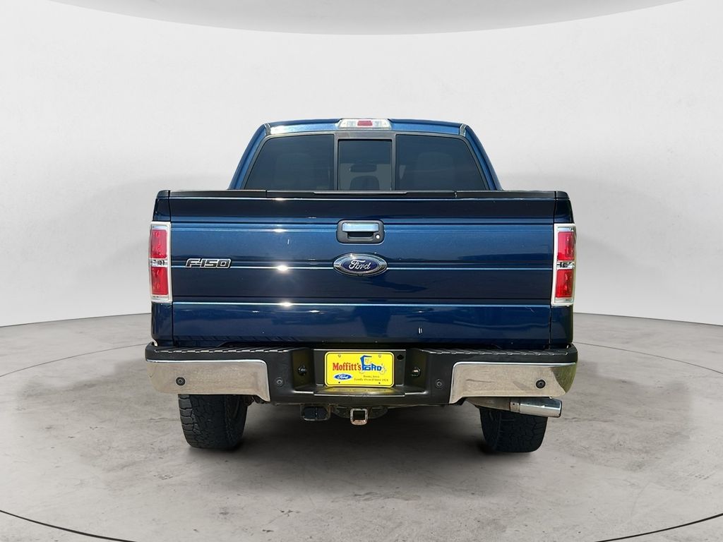 2014 Ford F-150 XLT photo 4