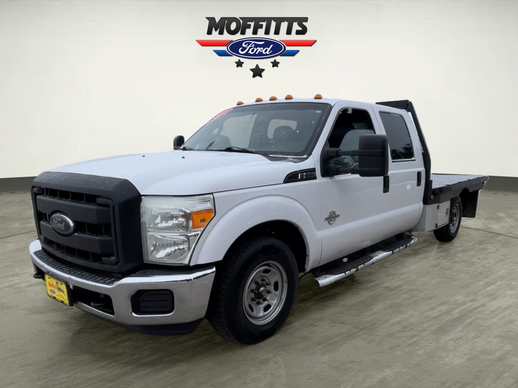 2014 Ford F-350 Super Duty Chassis Cab XL's photo