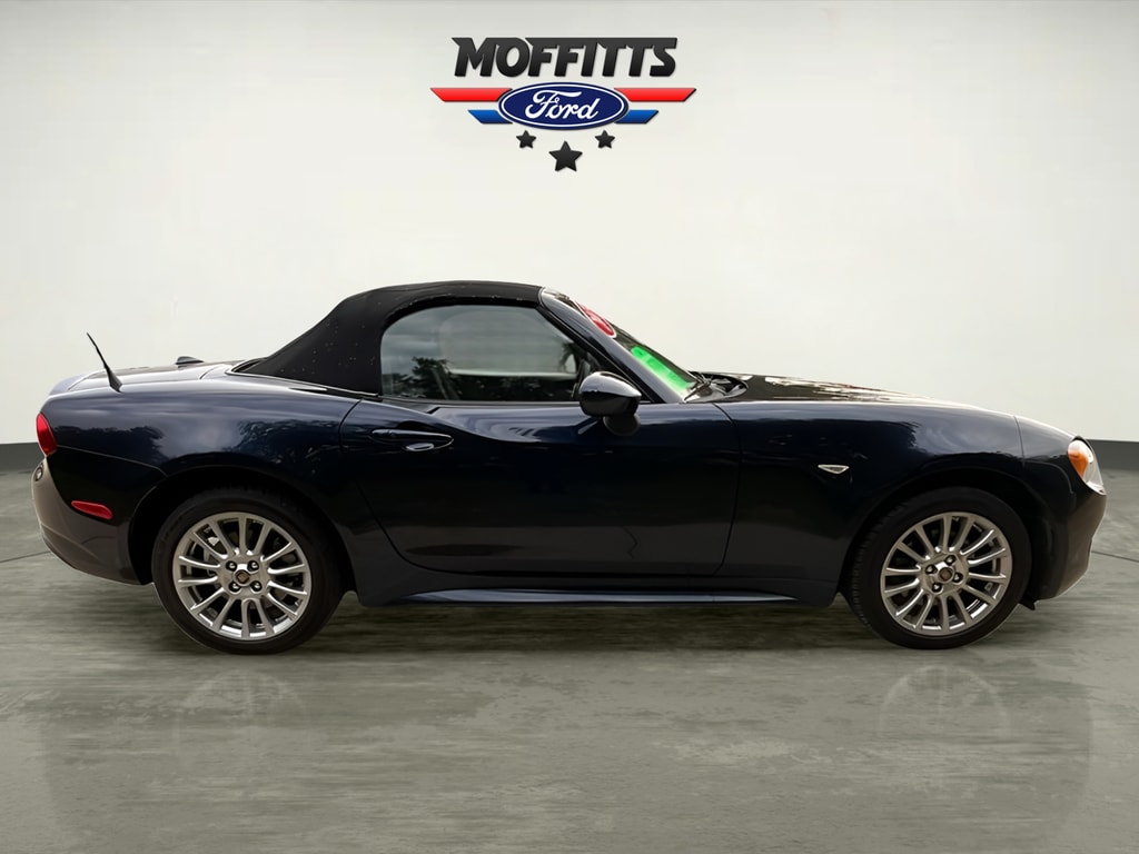Used 2019 FIAT 124 Spider Classica Convertible