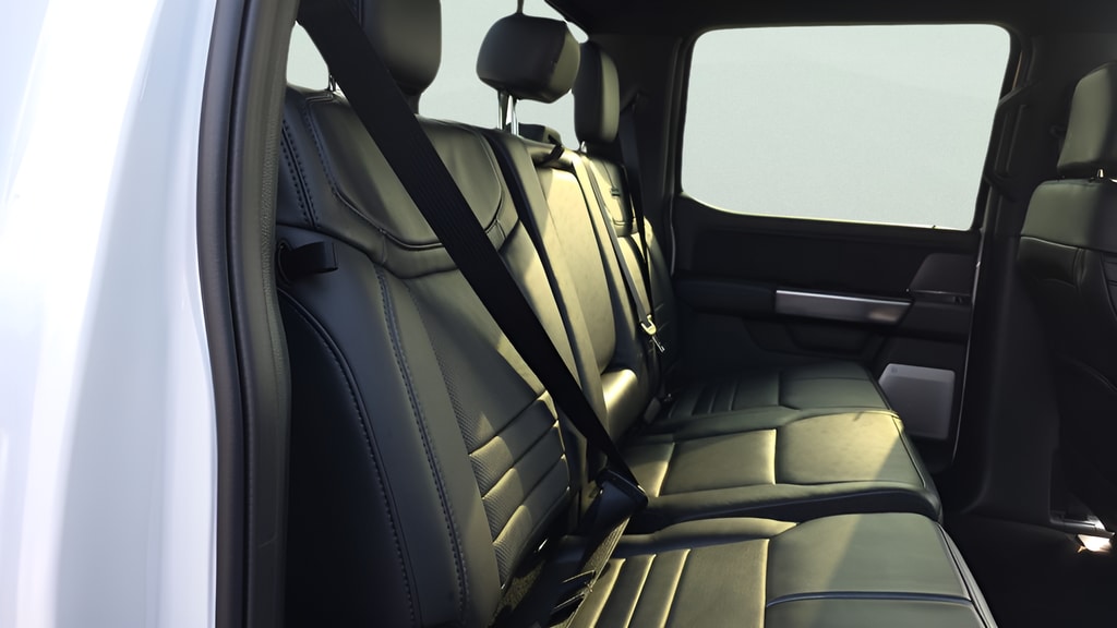 2026 Ford F-250 Super Duty Platinum - Photo 17