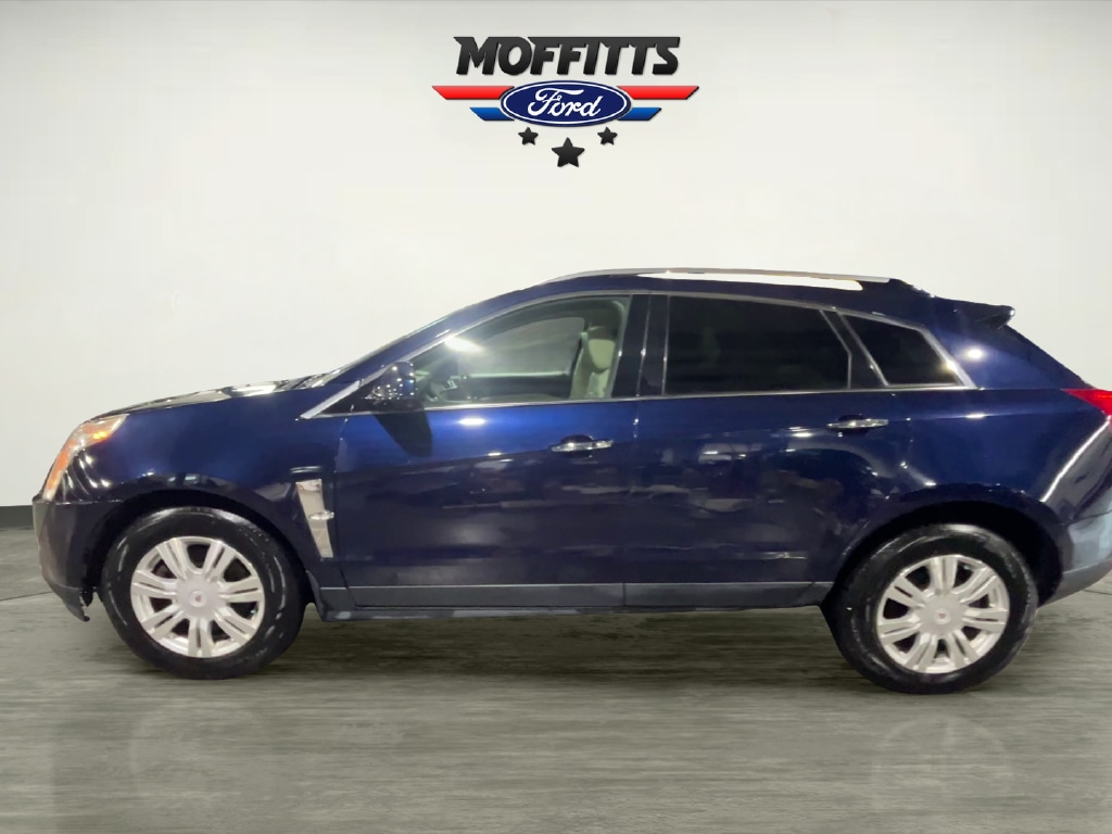 Used 2011 Cadillac SRX Luxury Collection with VIN 3GYFNDEY6BS568776 for sale in Boone, IA