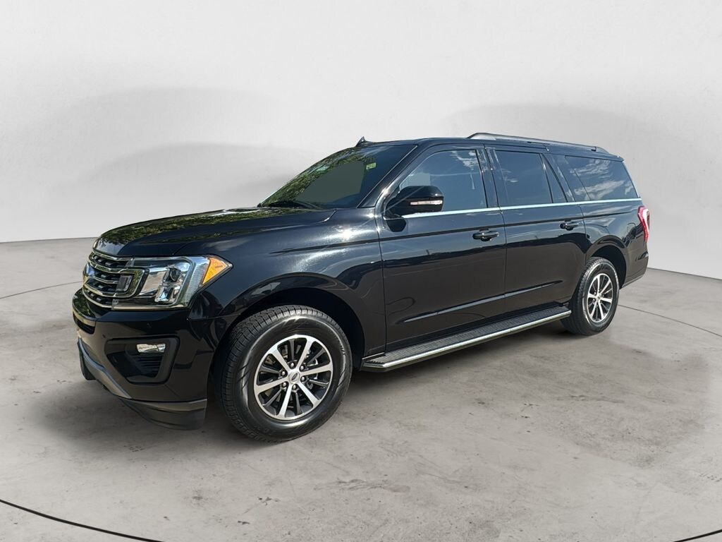 Used 2020 Ford Expedition Max XLT SUV