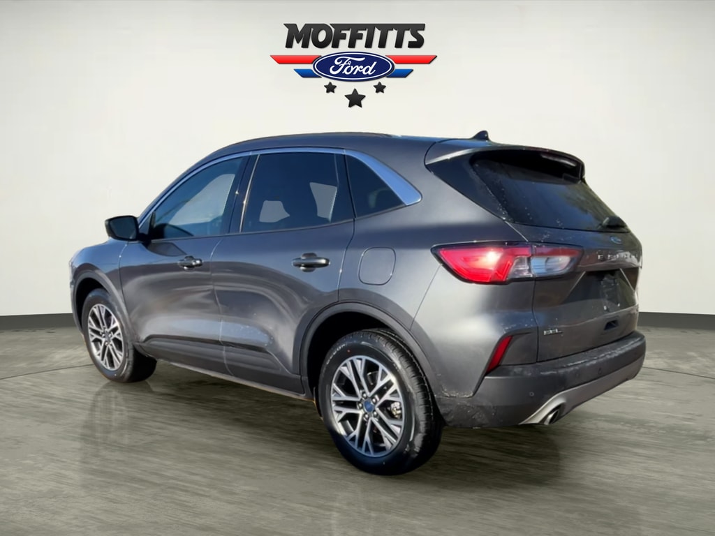 Used 2020 Ford Escape SEL SUV