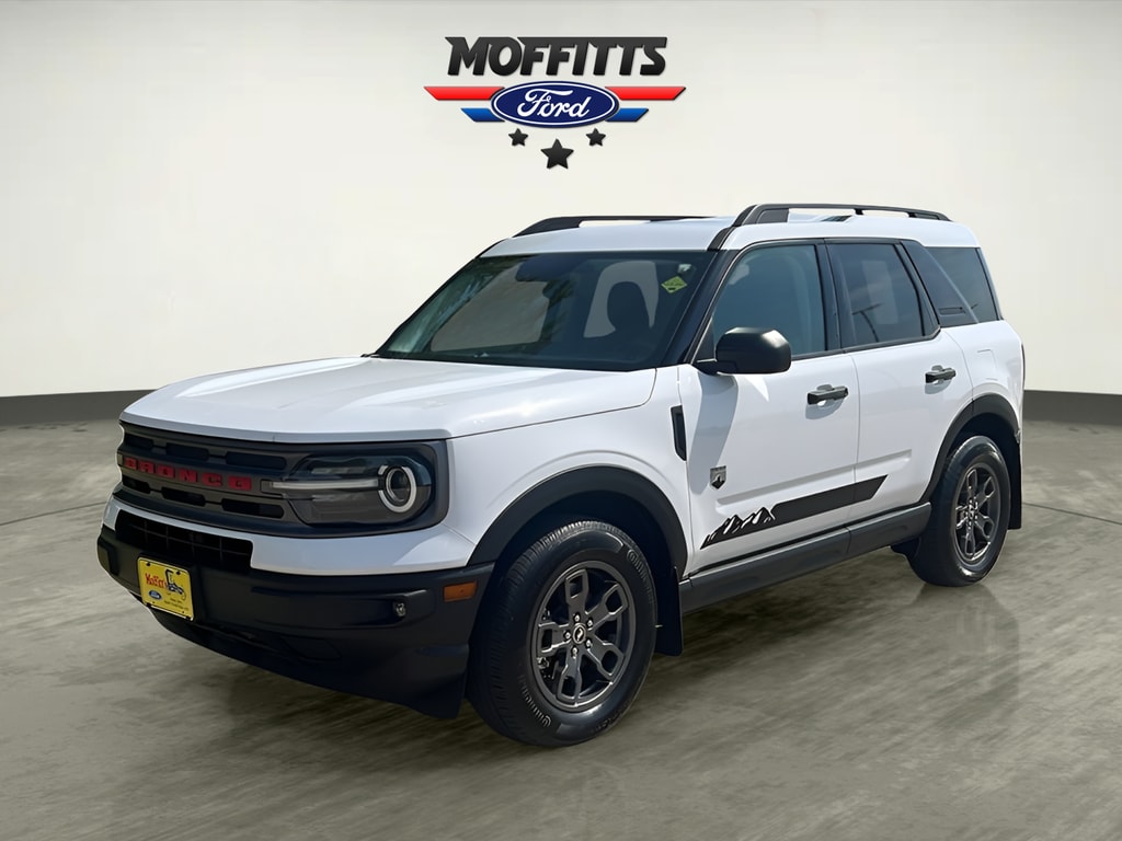 Used 2023 Ford Bronco Sport Big Bend SUV