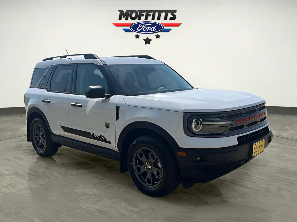 Used 2023 Ford Bronco Sport Big Bend SUV