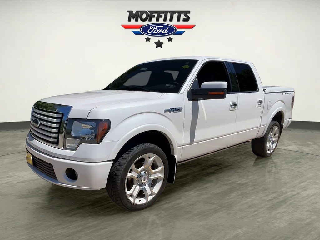 2011 Ford F-150 Lariat 4x4 SuperCrew 145-in's photo