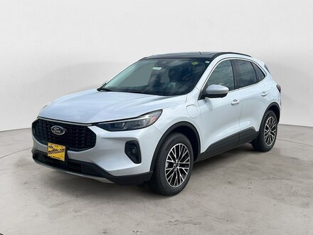 2025 Ford Escape Plug-in Hybrid SUV Boone, IA