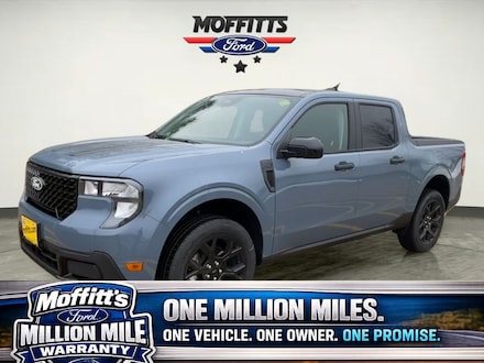 2026 Ford Maverick XLT TRUCK