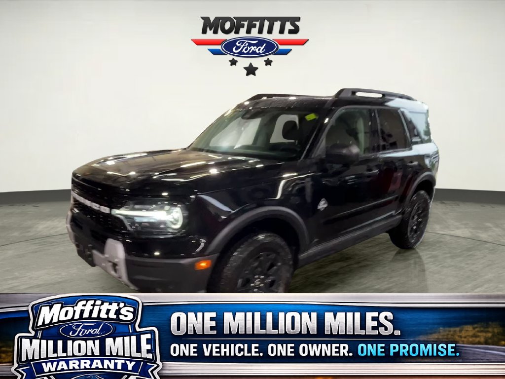 2026 Ford Bronco Sport Outer Banks&reg; SUV