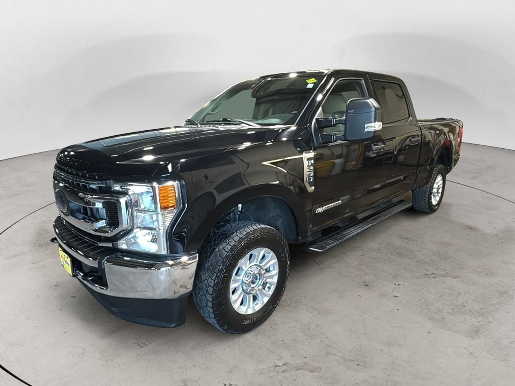 Certified 2022 Ford F-250SD XLT Truck
