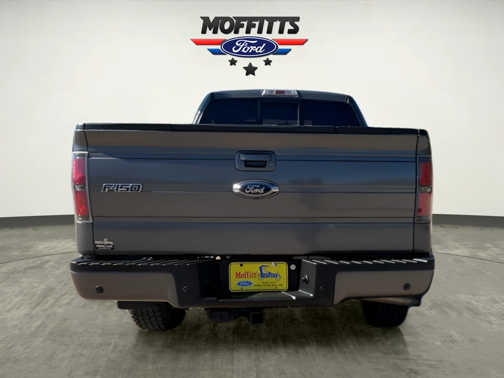 Used 2013 Ford F-150 FX4 Truck