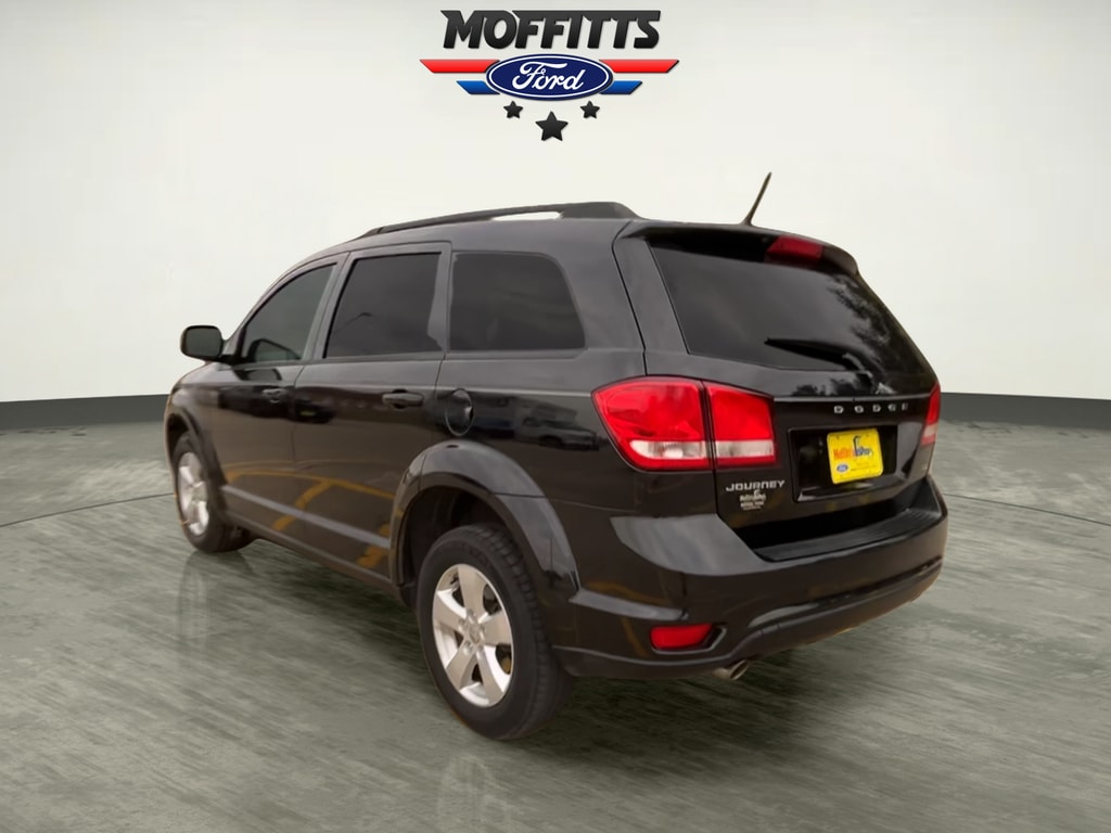 Used 2012 Dodge Journey SXT SUV