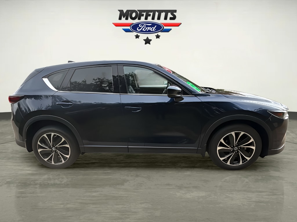 Used 2022 Mazda CX-5 2.5 S Premium Plus Package SUV