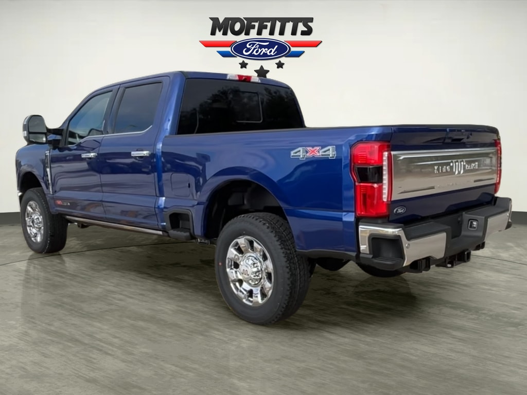 New 2026 Ford Super Duty F-350 King Ranch TRUCK