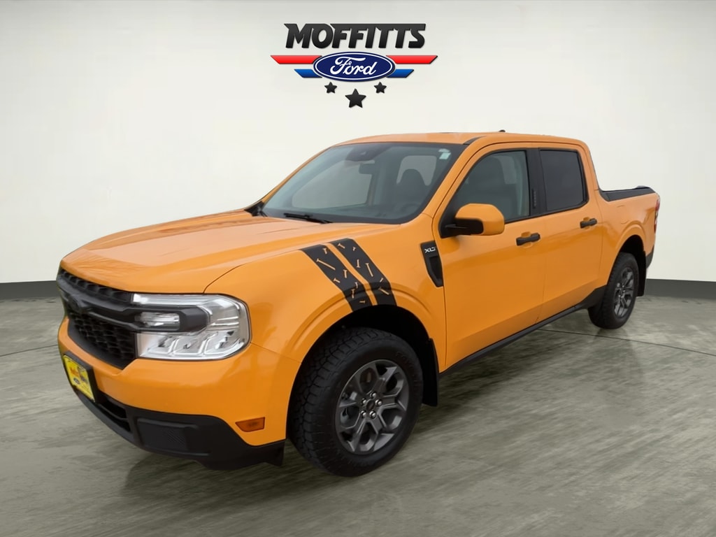 2022 Ford Maverick XLT's photo