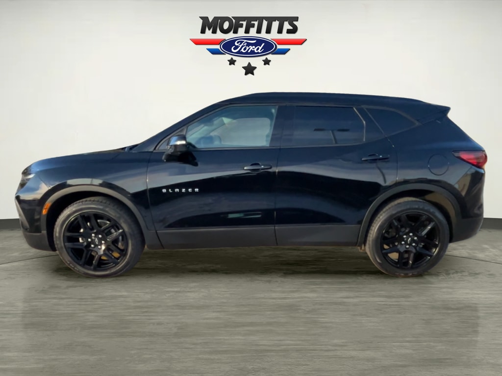 Used 2022 Chevrolet Blazer LT SUV
