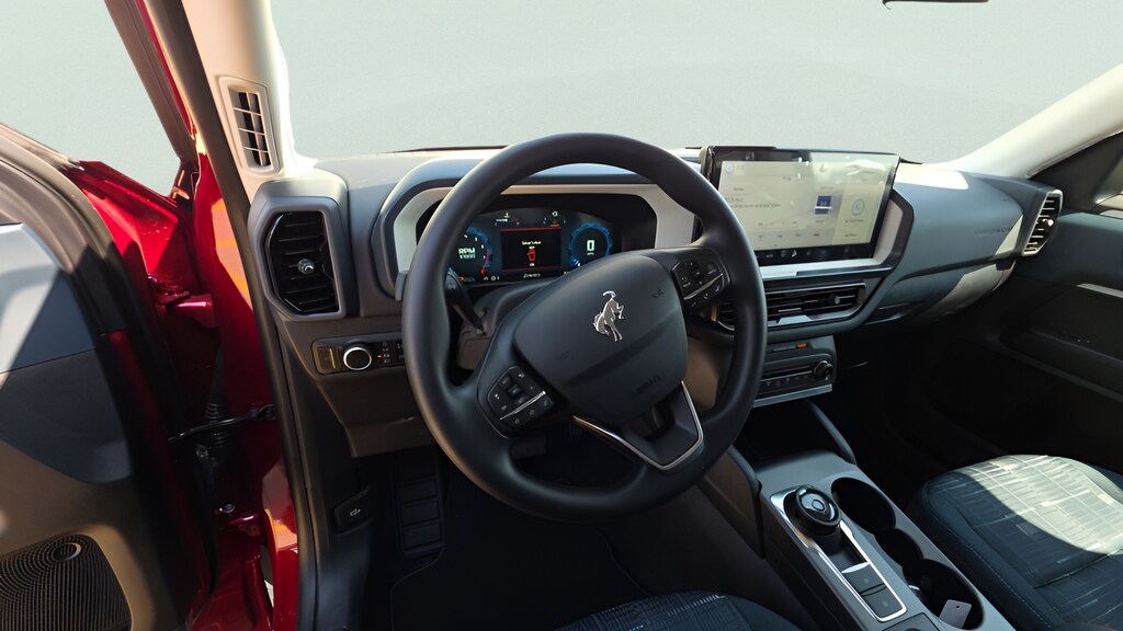 2025 Ford Bronco Sport Heritage - Photo 13
