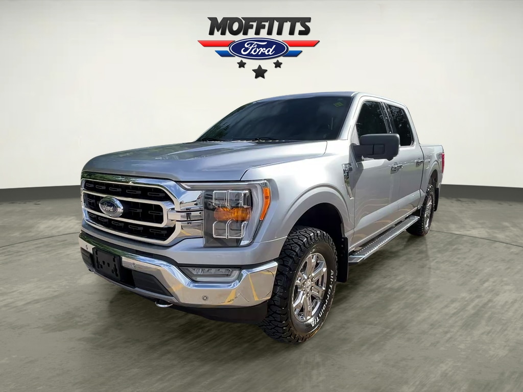 2021 Ford F-150