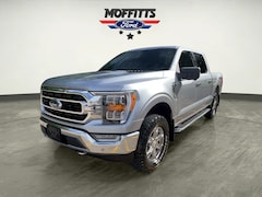 Used 2021 Ford F-150 XLT Truck For Sale in Boone, IA