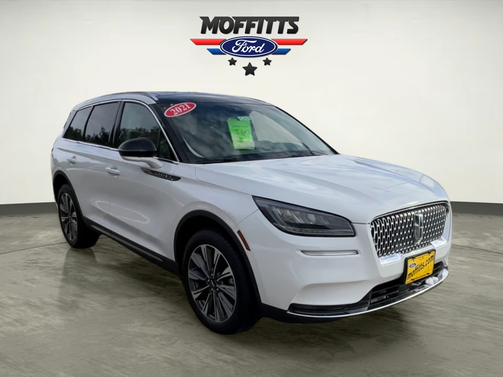 2021 Lincoln Corsair Reserve's photo