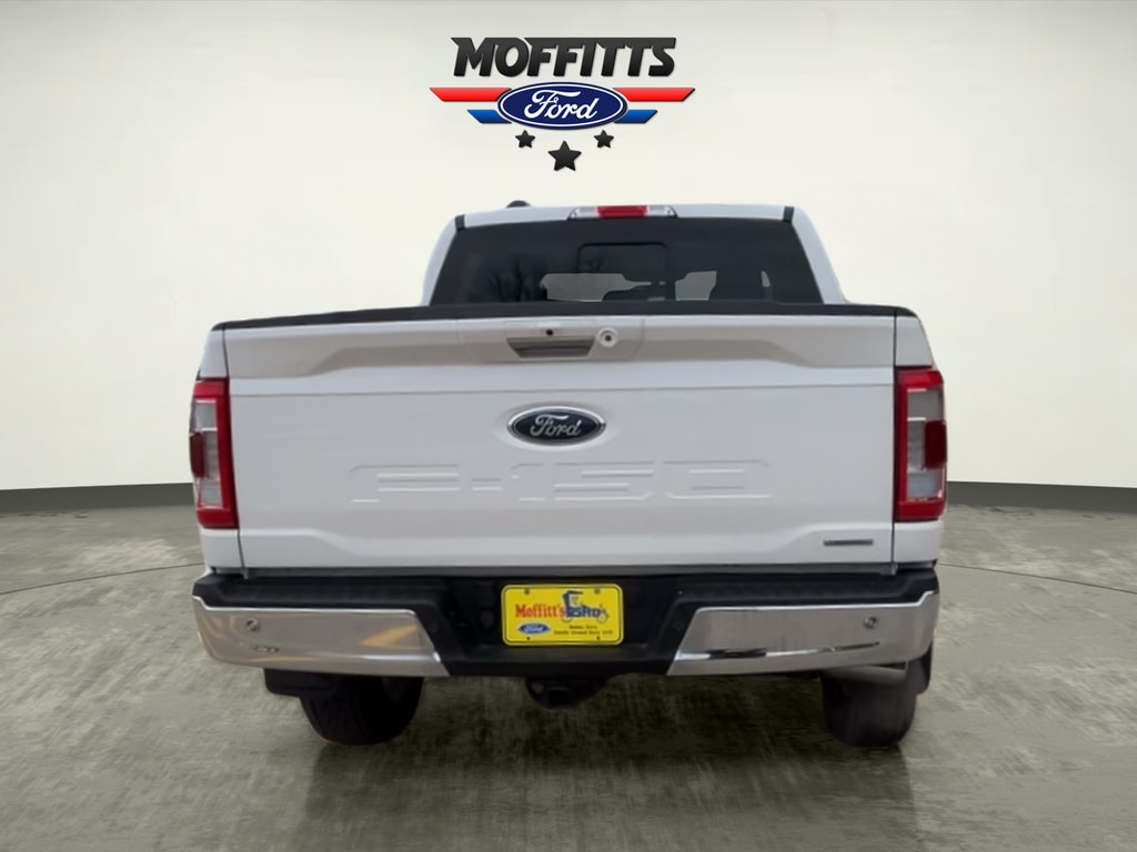 Certified 2021 Ford F-150 Lariat Truck