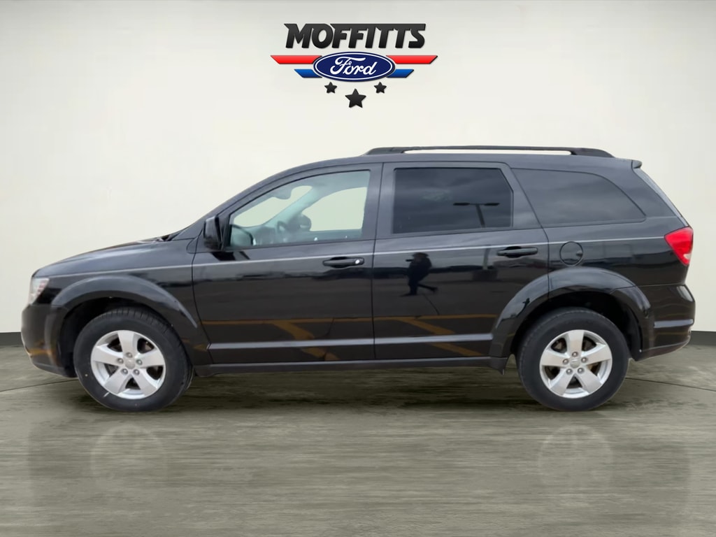 Used 2012 Dodge Journey SXT SUV