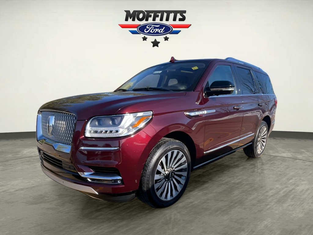 2020 Lincoln Navigator Reserve's photo