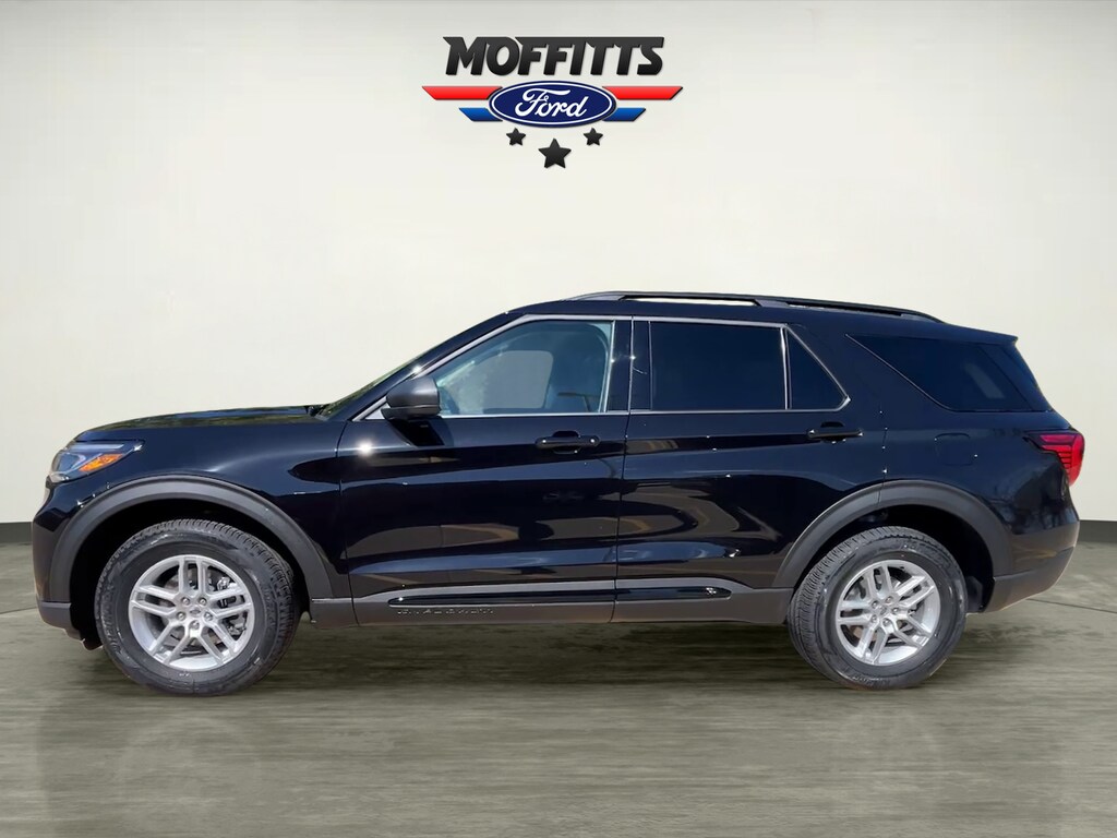 New 2026 Ford Explorer Active SUV