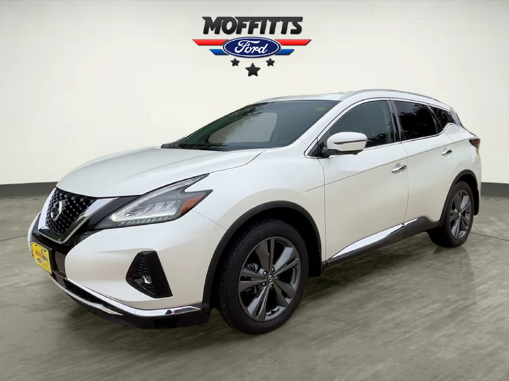 2021 Nissan Murano Platinum