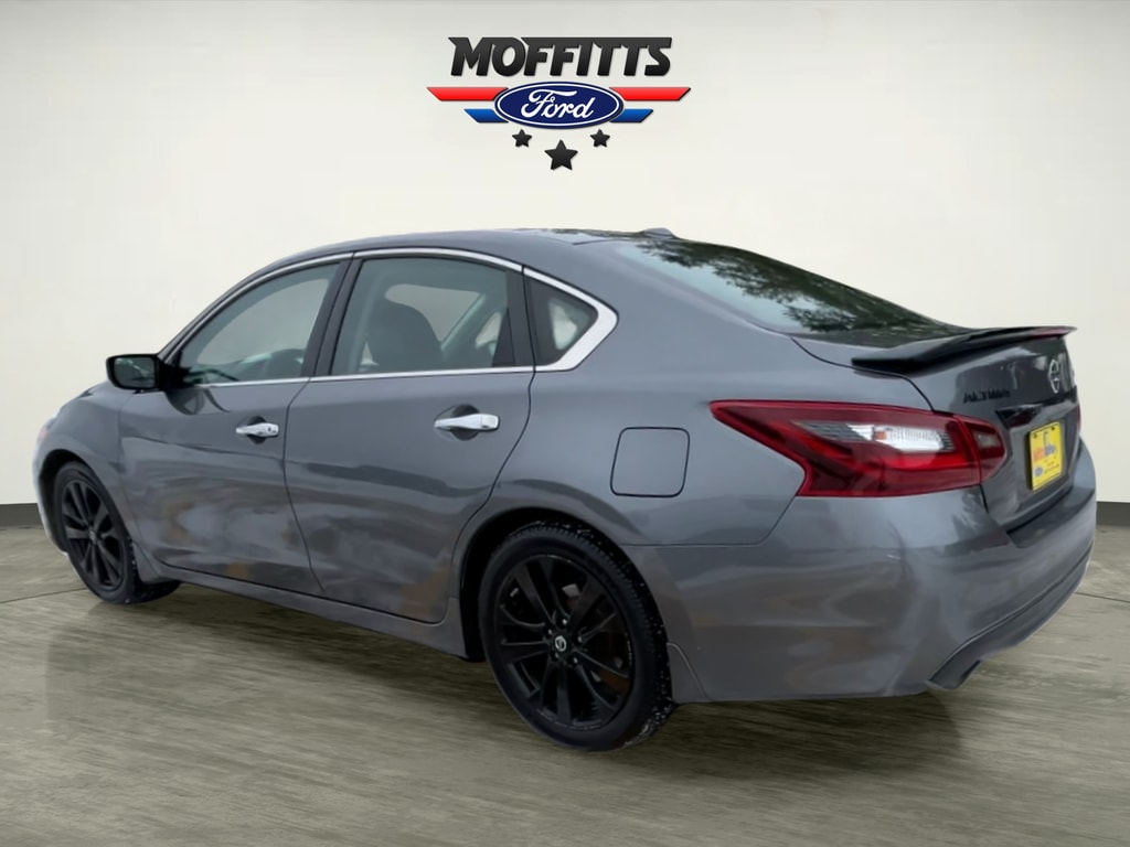 Used 2018 Nissan Altima 2.5 SR Sedan
